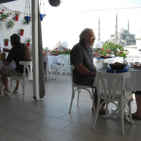 No20 Sultanahmet 3*