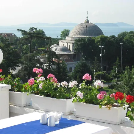 No20 Sultanahmet Стамбул