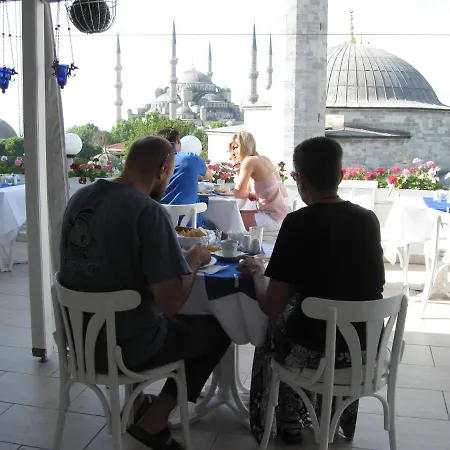 No20 Sultanahmet Отель Стамбул
