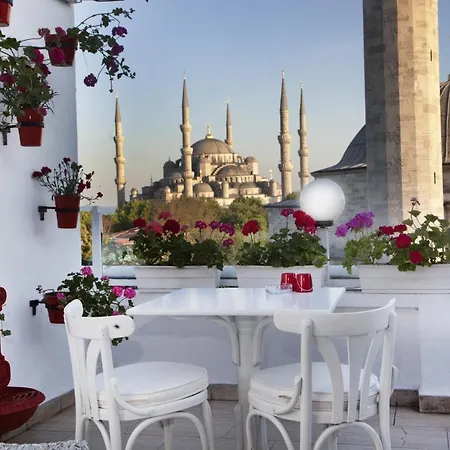 No20 Sultanahmet Отель Стамбул