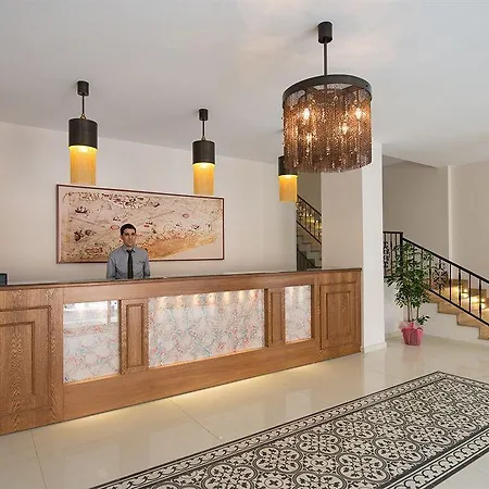 Hotel Emirtimes Kadikoey Istanbul