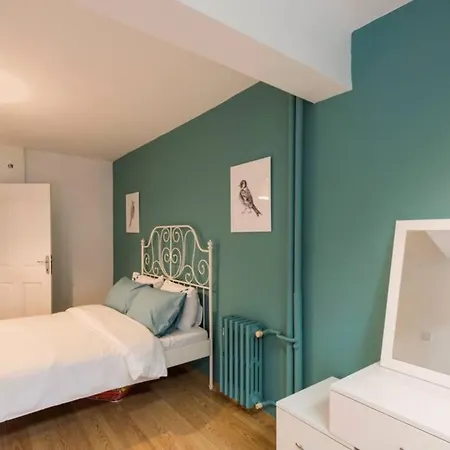 Centrally Located Huge In Cihangir *