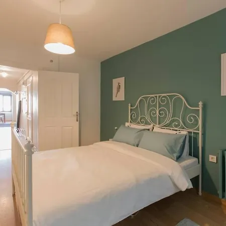 Centrally Located Huge In Cihangir Appartement Istambul
