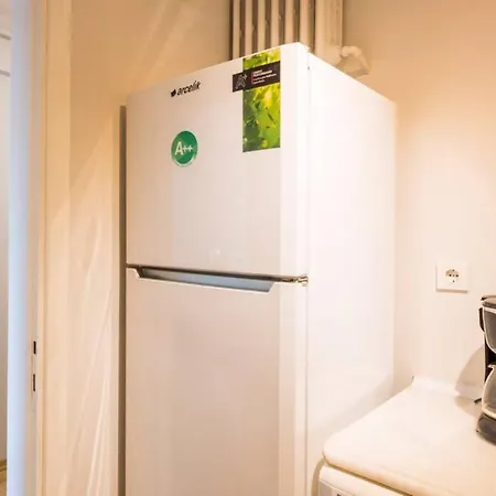 Centrally Located Huge In Cihangir Appartement Istambul