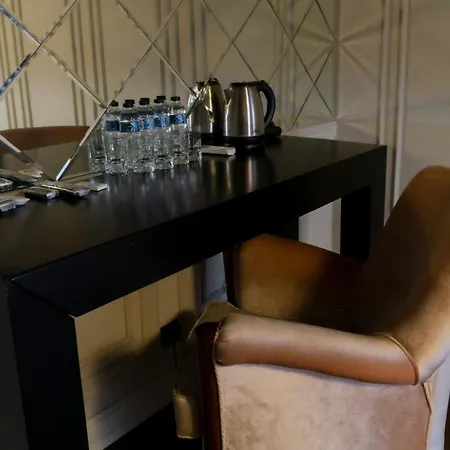 Fimka Hotel Istanbulská provincie