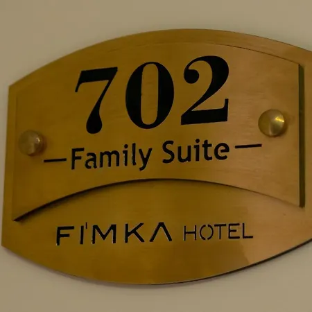 Hotel Fimka