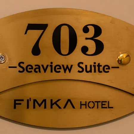 Fimka Hotel Istanbulská provincie