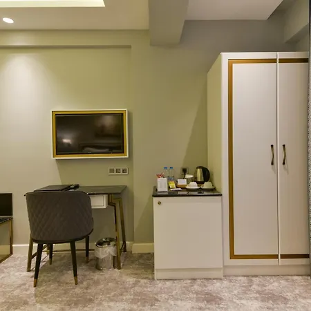 Hotel Kare Sultanahmet 3*