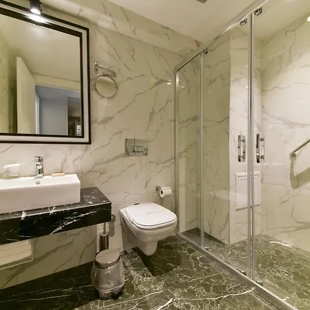 Kare Sultanahmet Hotel Istanbulská provincie