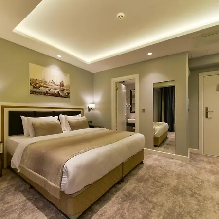 Kare Sultanahmet Hotel Istanbulská provincie