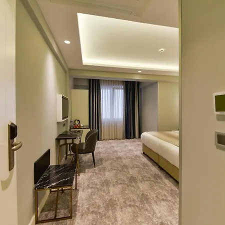 Hotel Kare Sultanahmet Istanbulská provincie