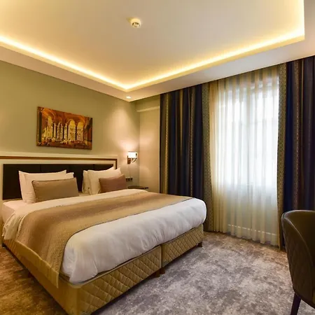 Hotel Kare Sultanahmet Istanbulská provincie