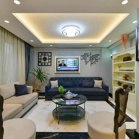 Hotel Kare Sultanahmet Istanbulská provincie