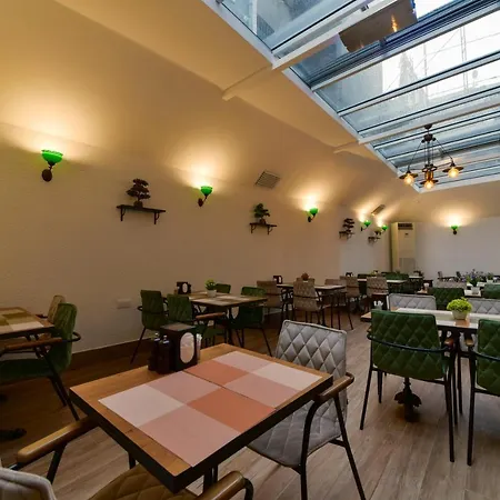 Hotel Kare Sultanahmet 3*