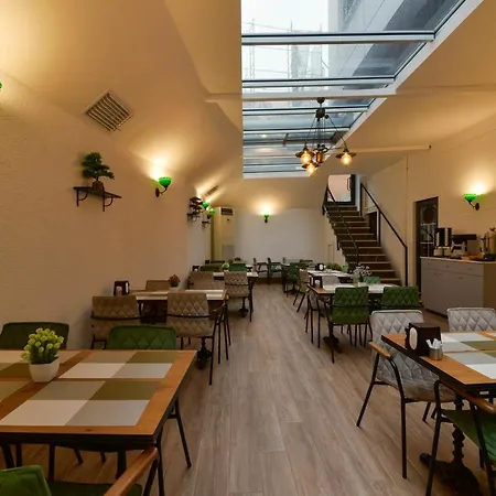 Hotel Kare Sultanahmet Istanbulská provincie