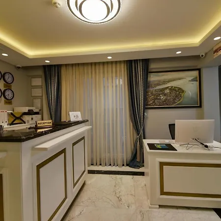 Kare Sultanahmet Hotel 3*