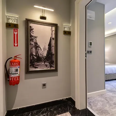 Kare Sultanahmet 3* Provincia di Istanbul