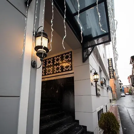 Hotel Kare Sultanahmet Istanbulská provincie