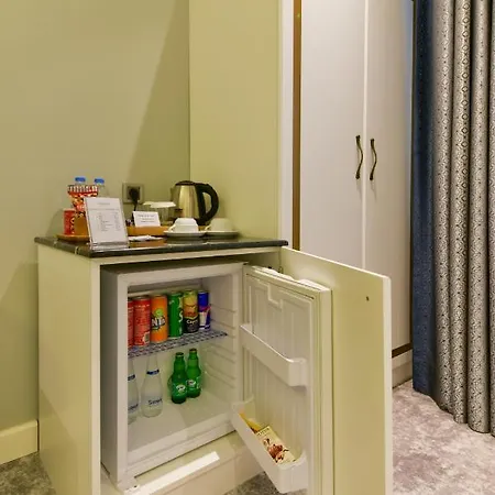 Hotel Kare Sultanahmet Istanbulská provincie