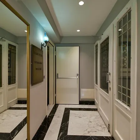 Hotel Kare Sultanahmet Istanbulská provincie