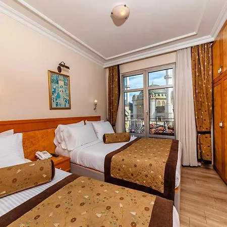 Hotel Santa Ottoman 3*