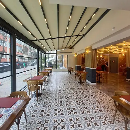 Bakirkoy Tashan Business & Airport 2* Istanbul
