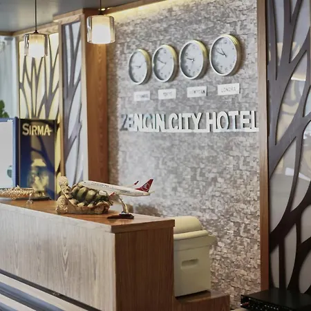 Hotel Zengin 2*