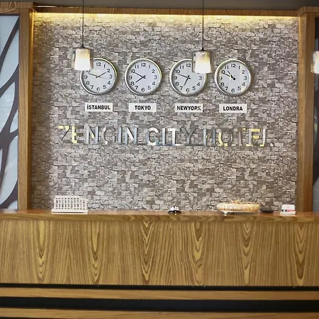Hotel Zengin Istanbul