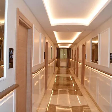 Gumus Palace Gungoren Hotel Istanbul