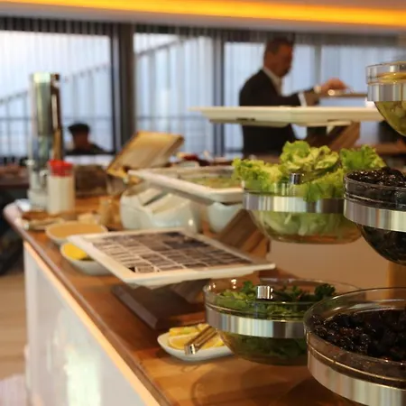 Gumus Palace Gungoren Hotel Istanbul