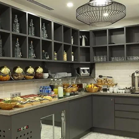 Q Pera (adults Only) Hotel Provincia di Istanbul