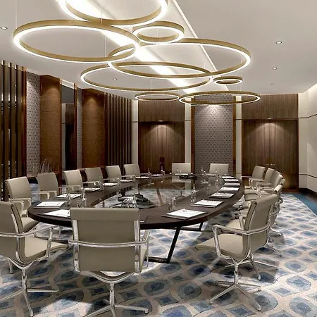 Hyatt Regency Atakoy 5* Estambul