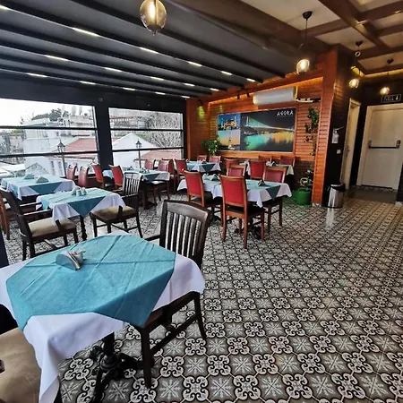 Agora Boutique & Bistro Hotel Istanbul