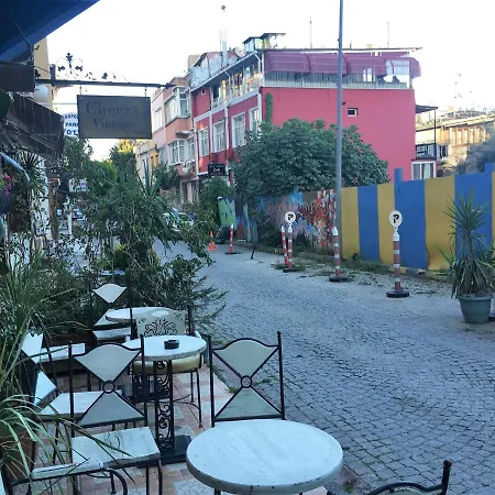 Cheers Vintage Hostel Istanbul
