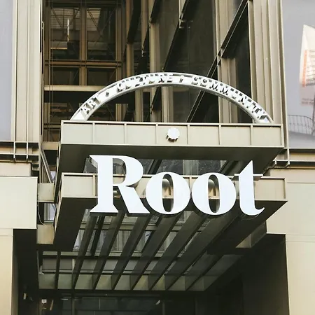 Root Karakoey Hotel Istanbulská provincie