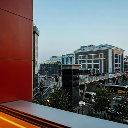 Ibis Esenyurt Hotel 3*
