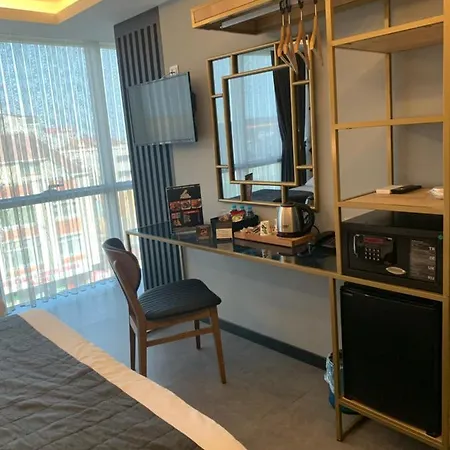 Fly And Airport 3* Стамбул