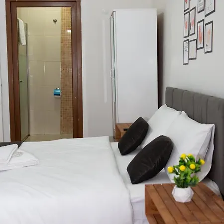 Kondoskali 5* Isztambul