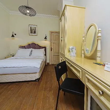 Hotel Meroddi Galata Mansion 3*