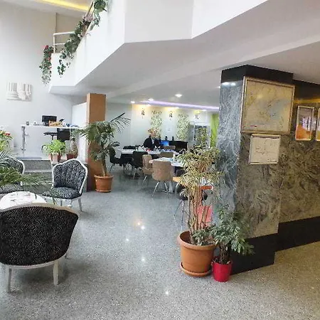 Aparthotel Harbiye