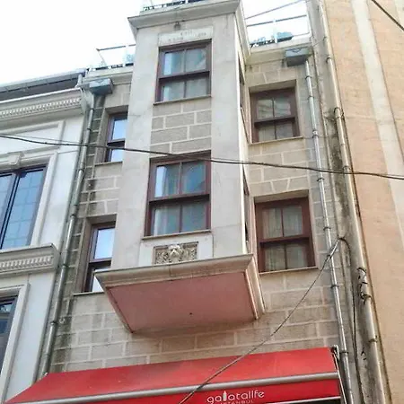 Guest house Galata Life 3*