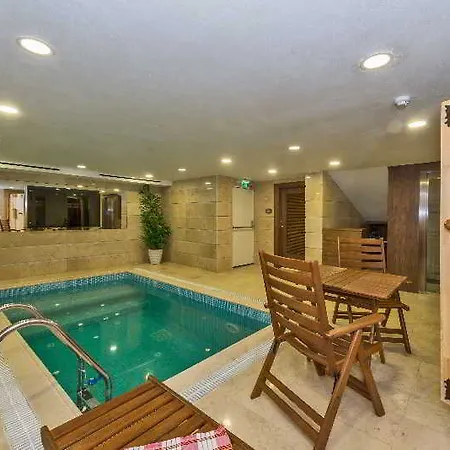 Hotel Darkmen 2 Istambul