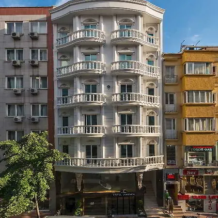 Hotel Darkmen 2 Istambul