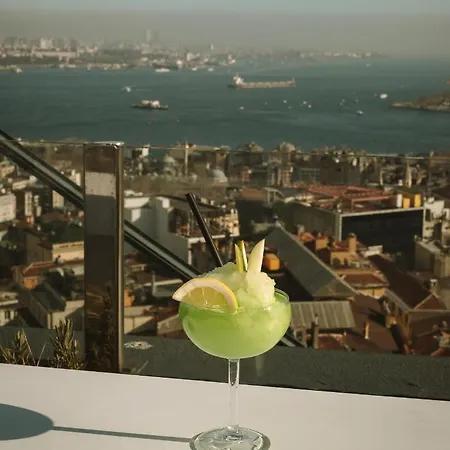 Ξενοδοχείο The Marmara Pera 4*