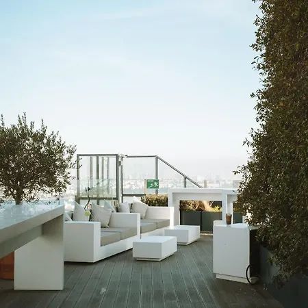 Hotel The Marmara Pera Istambul