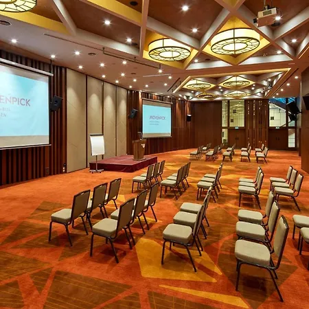 Moevenpick Golden Horn Hotel 5*