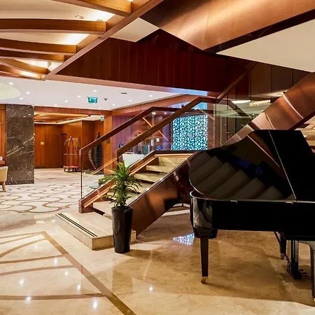 Hotel Moevenpick Golden Horn