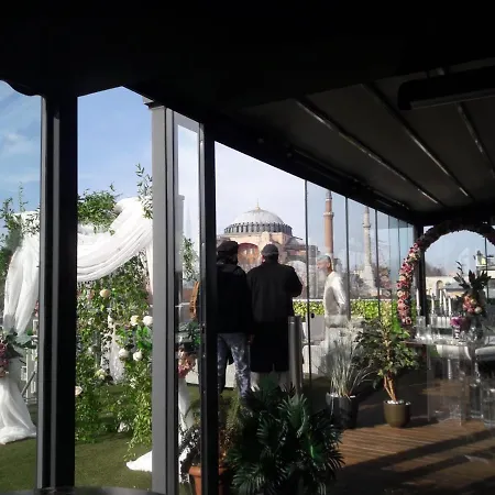 Armagrandi Spina Hotel-special Category Стамбул