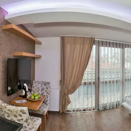 Butterfly Aparthotel Istanbul