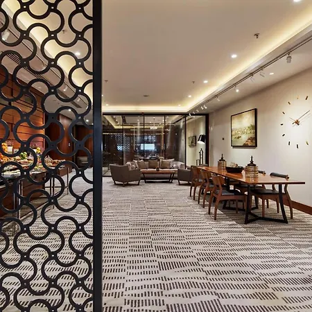 Hotel Moevenpick Golden Horn